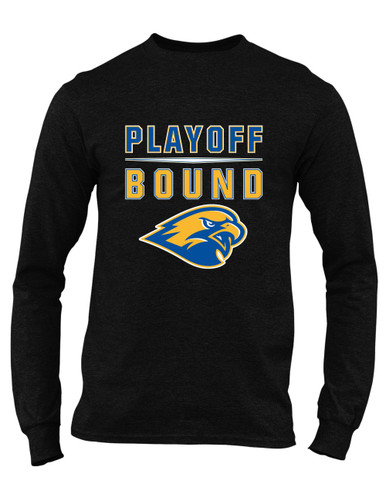 Channelview Falcons Playoff Bound Men's Premium LS T-Shirt