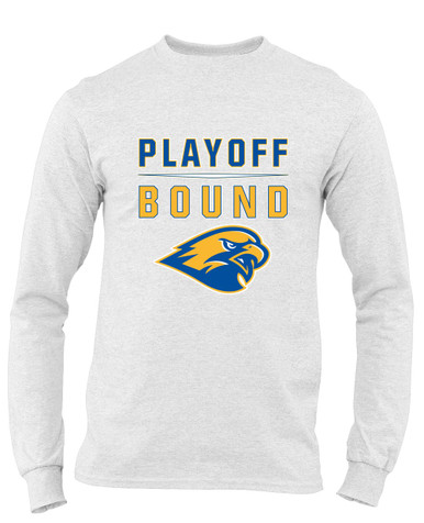 Channelview Falcons Playoff Bound Men's LS T-Shirt