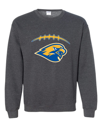 Channelview Falcons Football #2 Men's Sweatshirt