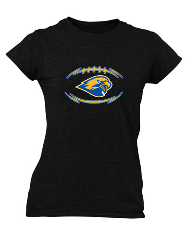 Channelview Falcons Football #3 Women's SS T-Shirt