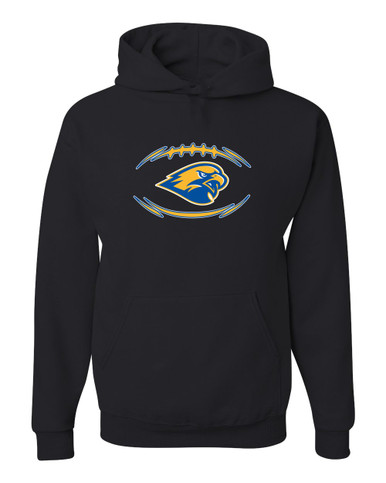 Channelview Falcons Football #3 Men's Premium Hoodie