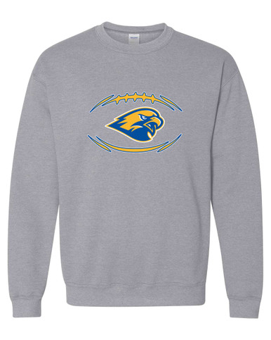 Channelview Falcons Football #3 Men's Sweatshirt