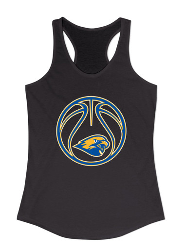 Channelview Falcons Basketball #2 Women's Tank Top