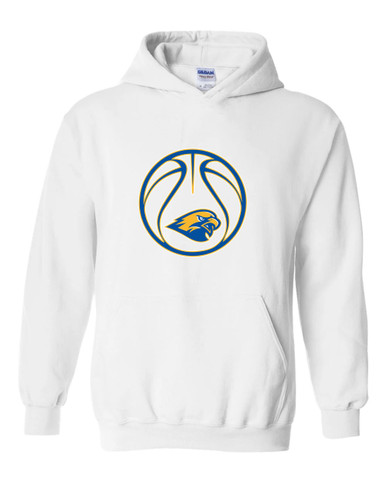 Channelview Falcons Basketball #2 Men's Hoodie