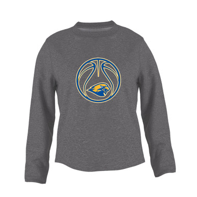Channelview Falcons Basketball #2 Women's Sweatshirt
