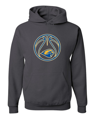 Channelview Falcons Basketball #2 Men's Premium Hoodie
