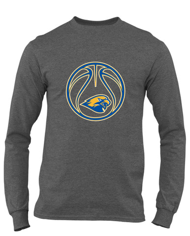 Channelview Falcons Basketball #2 Men's Premium LS T-Shirt