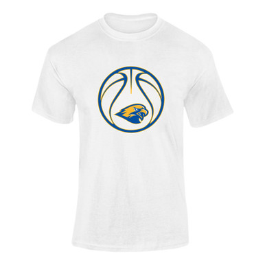 Channelview Falcons Basketball #2 Men's SS T-Shirt