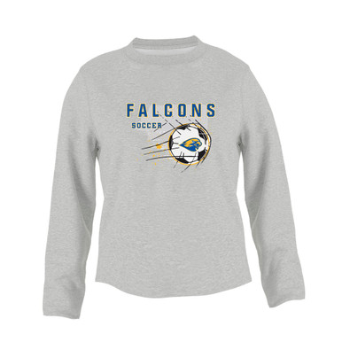 Channelview Falcons Soccer #2 Women's Sweatshirt