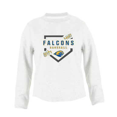 Channelview Falcons Baseball #2 Women's Sweatshirt