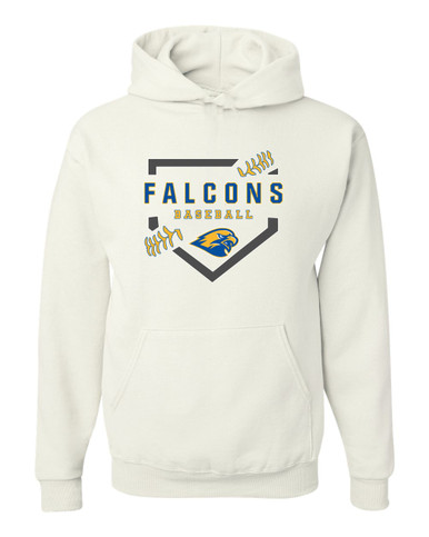 Channelview Falcons Baseball #2 Men's Premium Hoodie