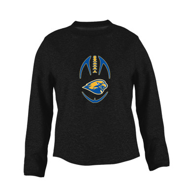 Channelview Falcons Football #4 Women's Sweatshirt