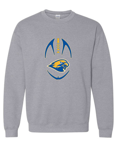 Channelview Falcons Football #4 Men's Sweatshirt