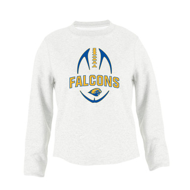 Channelview Falcons Football #5 Men's Sweatshirt