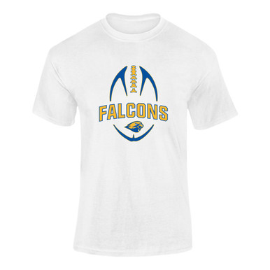 Channelview Falcons Football #5 Men's SS T-Shirt
