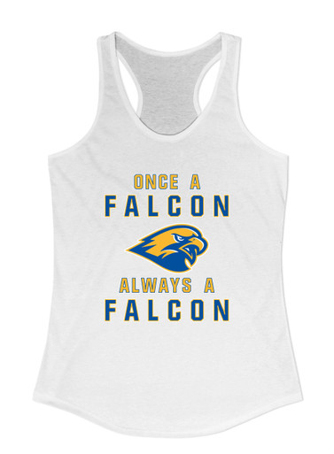 Channelview Falcons Once A Women's Tank Top