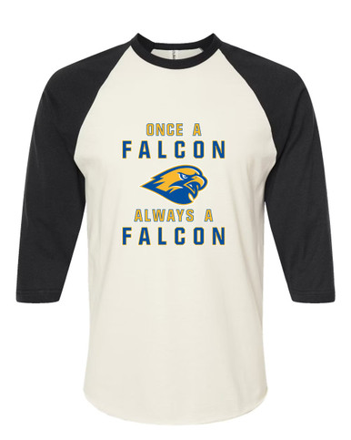 Channelview Falcons Once A Women's Baseball T-Shirt