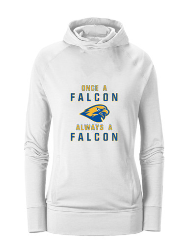 Channelview Falcons Once A Women's Hoodie