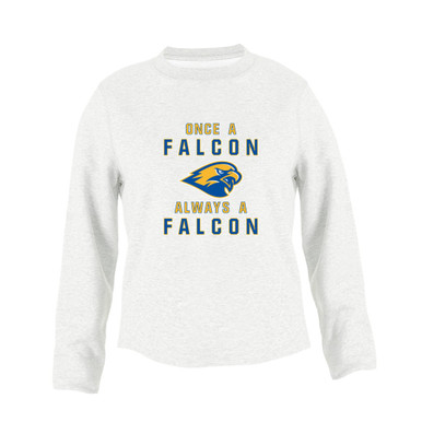Channelview Falcons Once A Women's Sweatshirt