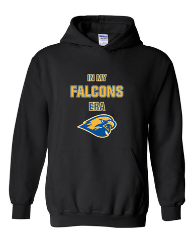Channelview Falcons Era #1 Men's Hoodie