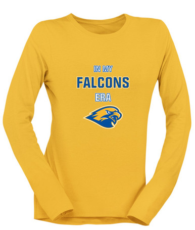 Channelview Falcons Era #1 Women's LS T-Shirt