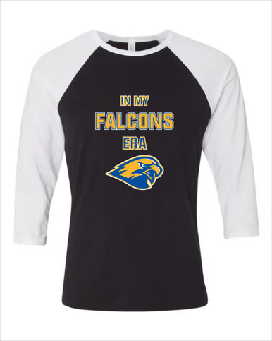 Channelview Falcons Era #1 Men's Baseball T-Shirt