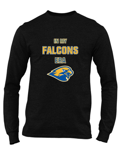 Channelview Falcons Era #1 Men's LS T-Shirt