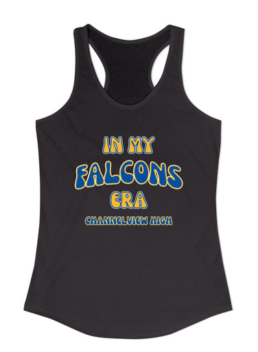 Channelview Falcons Era #2 Women's Tank Top