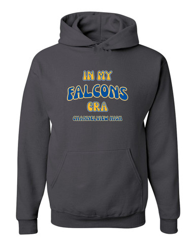 Channelview Falcons Era #2 Men's Premium Hoodie