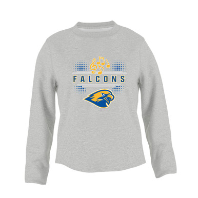 Channelview Falcons Band # 3 Women's Sweatshirt