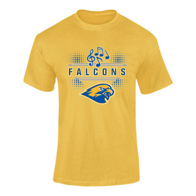 Channelview Falcons Band # 3 Men's Premium SS T-Shirt