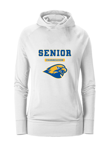 Channelview Falcons Senior #2 Women's Hoodie