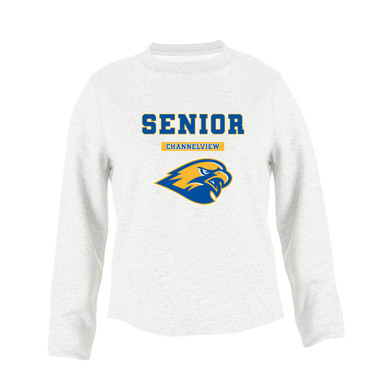 Channelview Falcons Senior #2 Women's Sweatshirt
