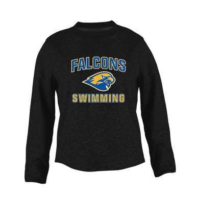 Channelview Falcons Swimming Women's Sweatshirt