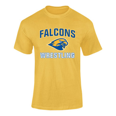 Channelview Falcons Wrestling Men's Premium SS T-Shirt