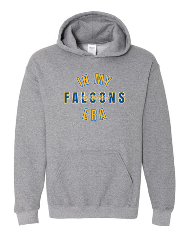 Channelview Falcons Era #3 Men's Hoodie