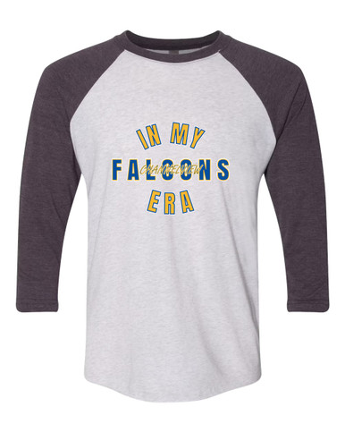 Channelview Falcons Era #3 Women's Baseball T-Shirt