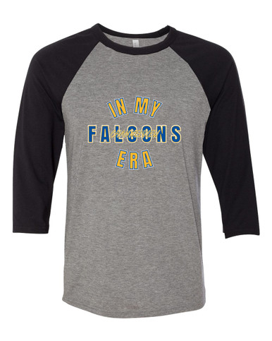 Channelview Falcons Era #3 Men's Baseball T-Shirt