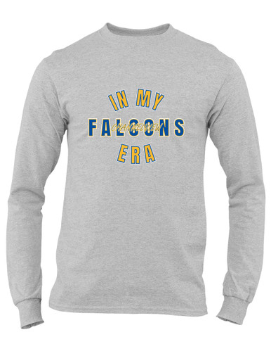 Channelview Falcons Era #3 Men's Premium LS T-Shirt