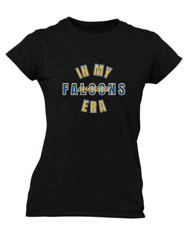 Channelview Falcons Era #3 Women's Premium SS T-Shirt