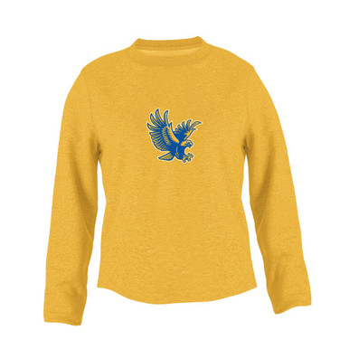 Channelview Falcons Flying Mascot #1 Women's Sweatshirt