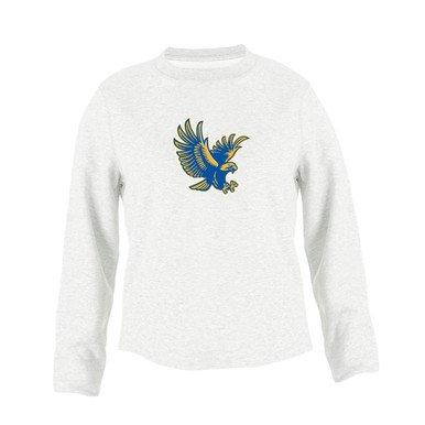 Channelview Falcons Flying Mascot #1 Men's Sweatshirt