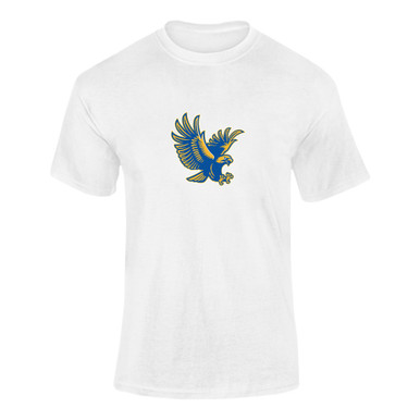 Channelview Falcons Flying Mascot #1 Men's Premium SS T-Shirt