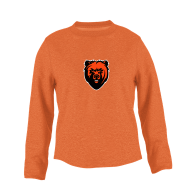 California Grizzlies Mascot #1 Women's Sweatshirt