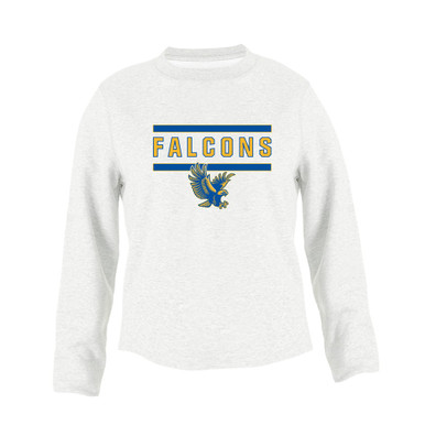 Channelview Falcons Flying Mascot #5 Women's Sweatshirt