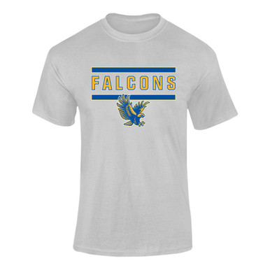 Channelview Falcons Flying Mascot #5 Men's Premium SS T-Shirt