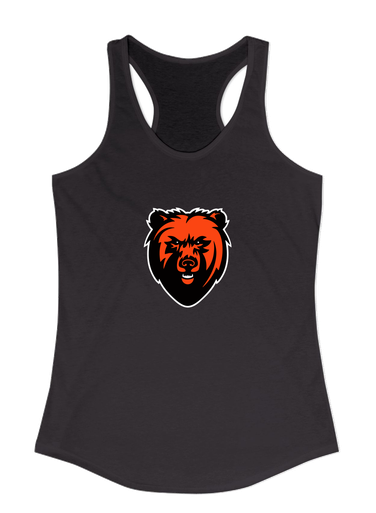 California Grizzlies Mascot #1 Women's Tank Top