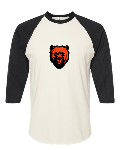 California Grizzlies Mascot #1 Men's Baseball T-Shirt
