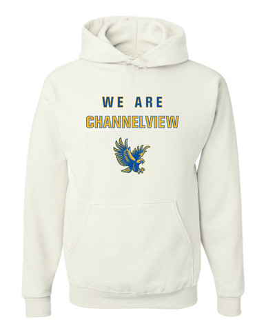 Channelview Falcons Flying We Are Men's Premium Hoodie