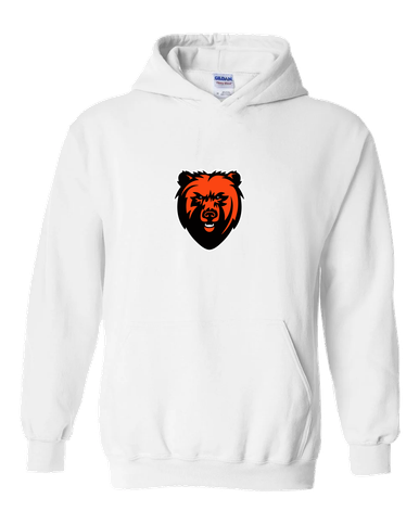 California Grizzlies Mascot #1 Men's Hoodie